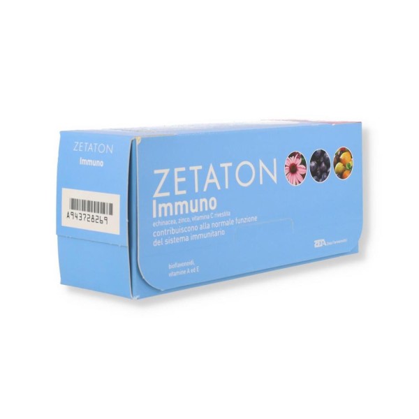 ZETATON IMMUNO 12FX10ML