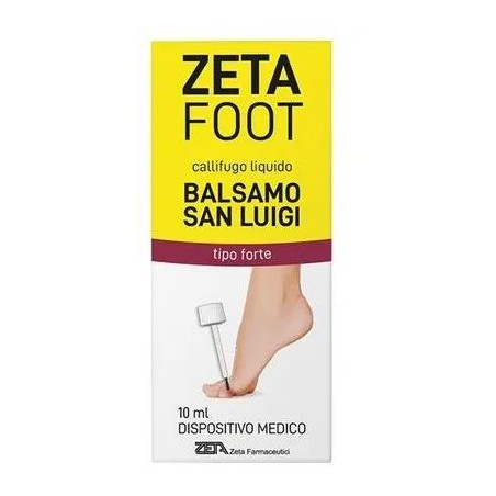 ZFOOT CALLIFUGO SAN LUIGI 10ML