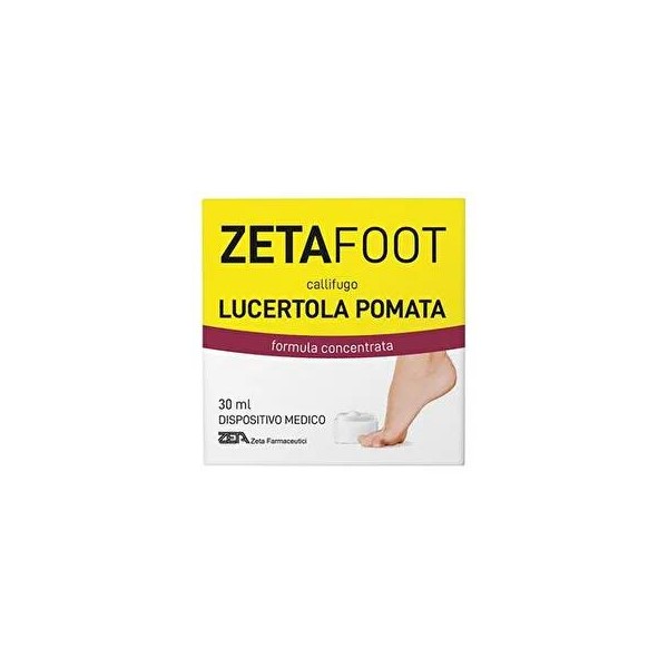 ZFOOT CALLIFUGO LUCERTOLA 30ML