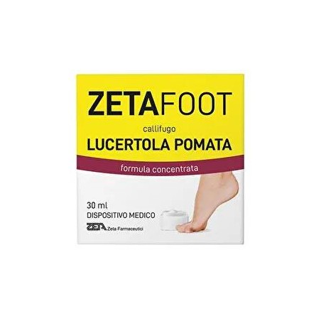 ZFOOT CALLIFUGO LUCERTOLA 30ML