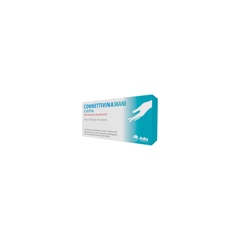 CONNETTIVINAMANI CREMA 30G