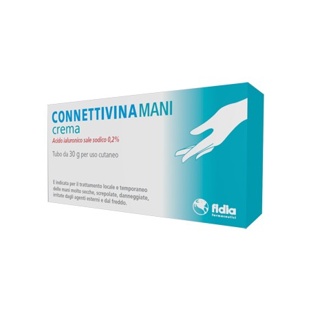 CONNETTIVINAMANI CREMA 30G