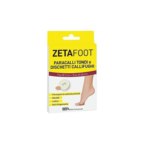 ZFOOT PARAC TONDI+DISCH C9+15P