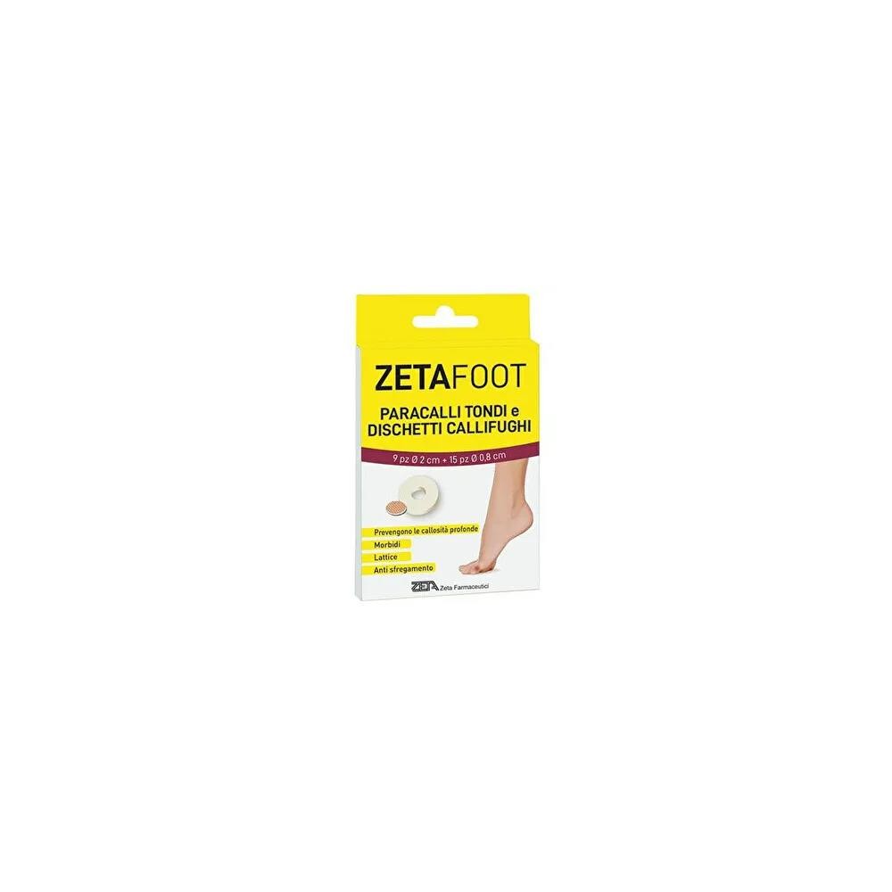 ZFOOT PARAC TONDI+DISCH C9+15P