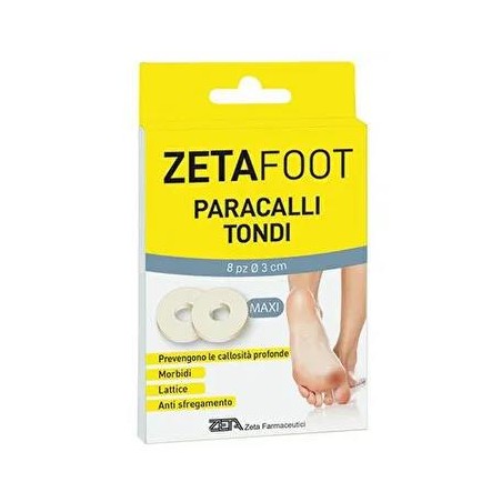 ZFOOT PARAC GR TONDI LATT 8PZ