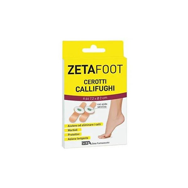 ZFOOT CER CALLIF DISCO CENT6PZ