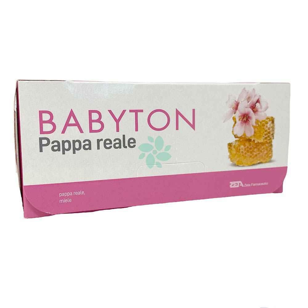 ZETATON BABYTON 12FX10ML