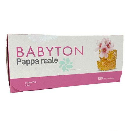 ZETATON BABYTON 12FX10ML