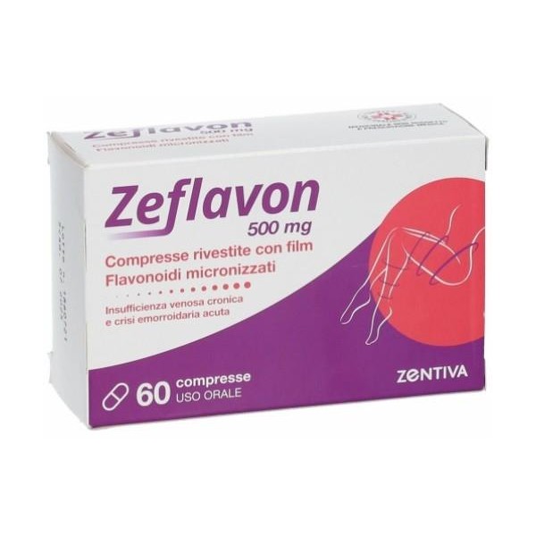 ZEFLAVON%60CPR RIV 500MG