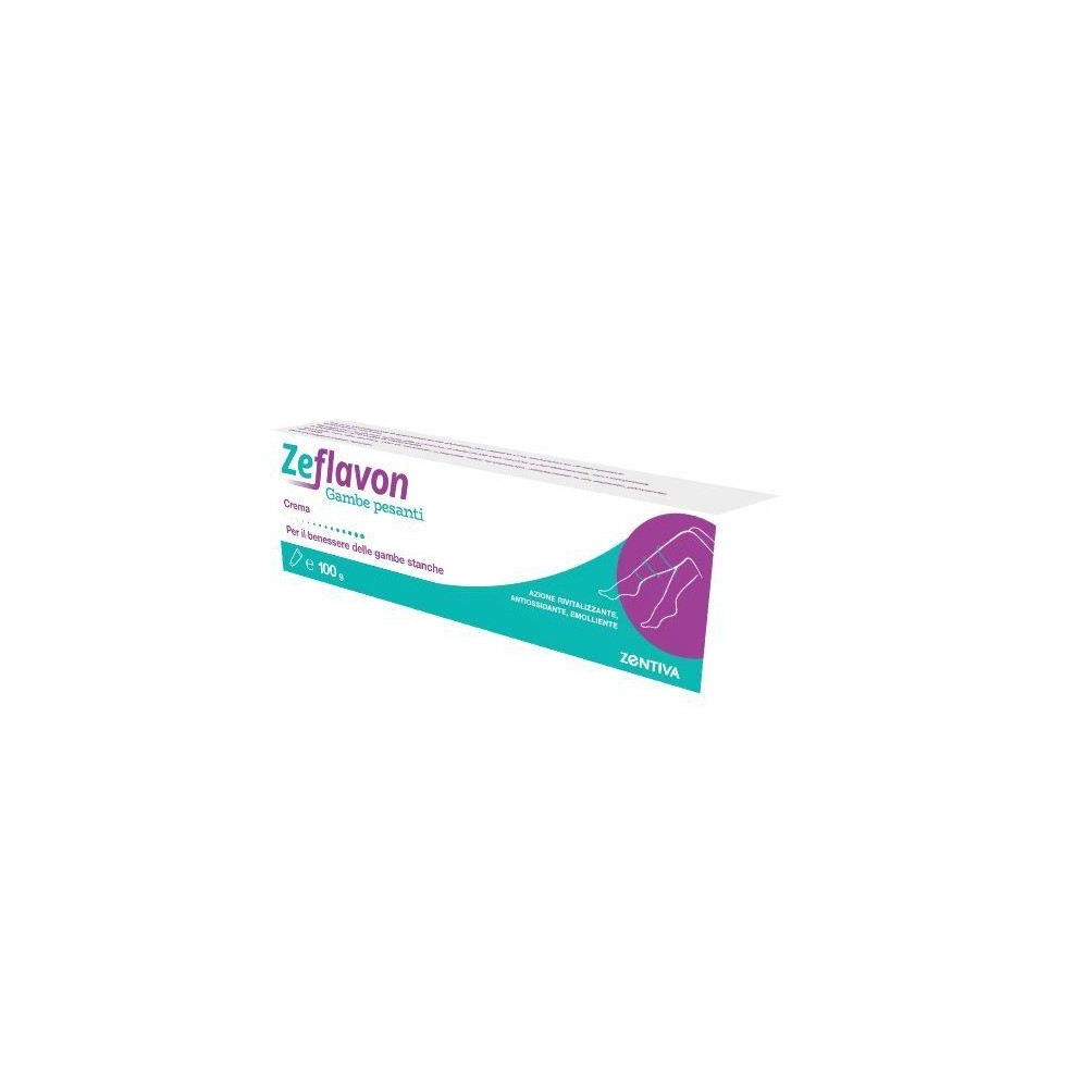 ZEFLAVON GAMBE PESANTI 100G
