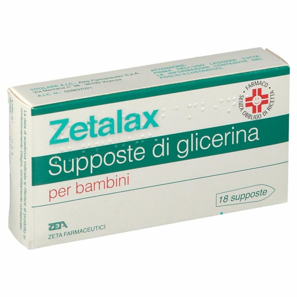 ZETALAX%BB 18SUPP 1375MG