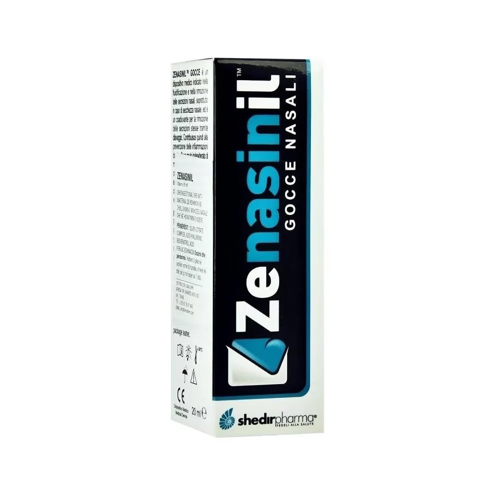 ZENASINIL SPRAY 50ML