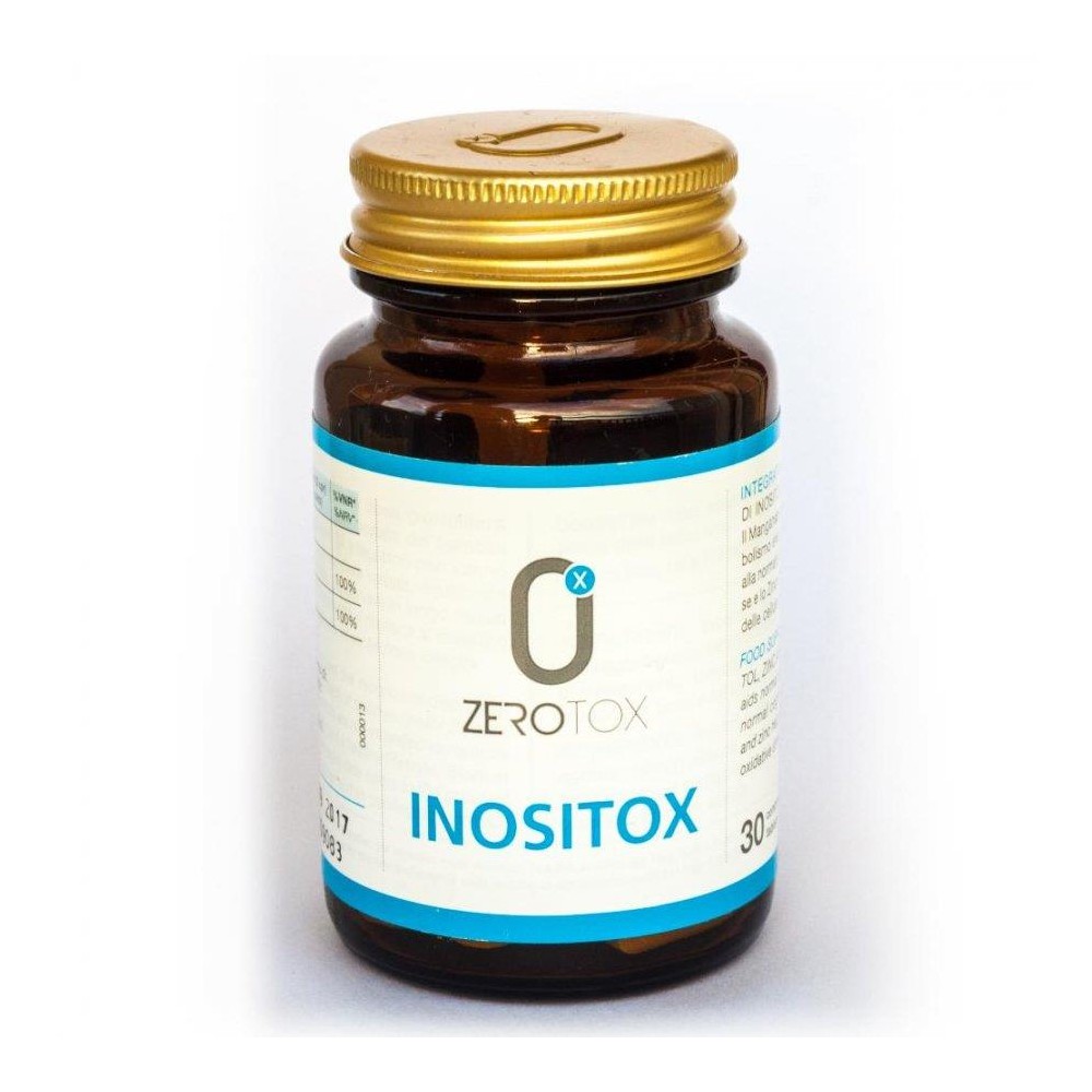 ZEROTOX INOSITOX 30CPS