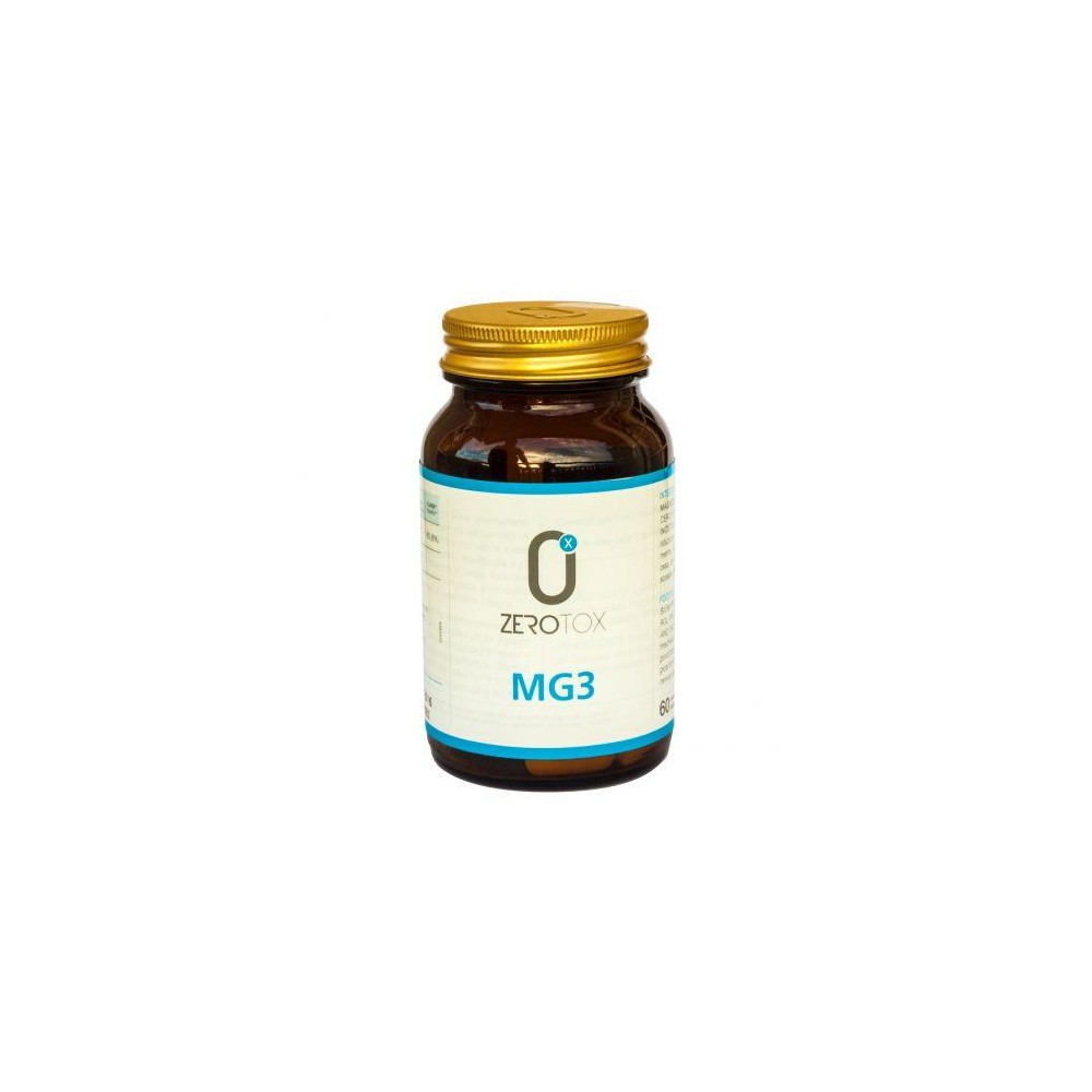 ZEROTOX MG3 60CPR