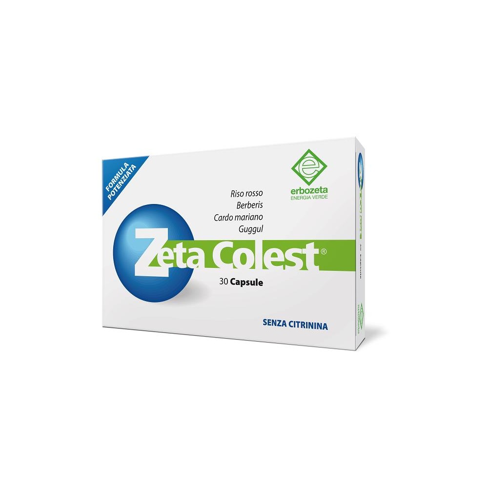 ZETA COLEST 30CPS