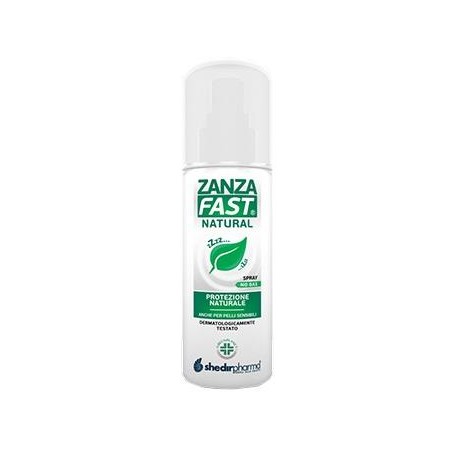 ZANZAFAST GREEN SPRAY 100ML