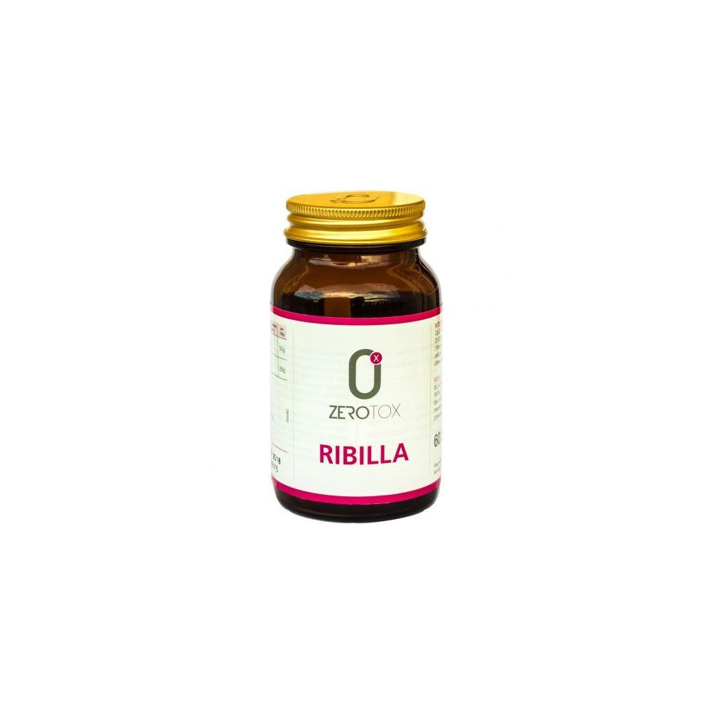 ZEROTOX RIBILLA 60SOFTGEL
