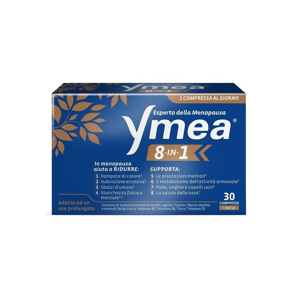 YMEA 8IN1 30CPR