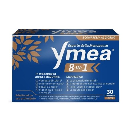 YMEA 8IN1 30CPR