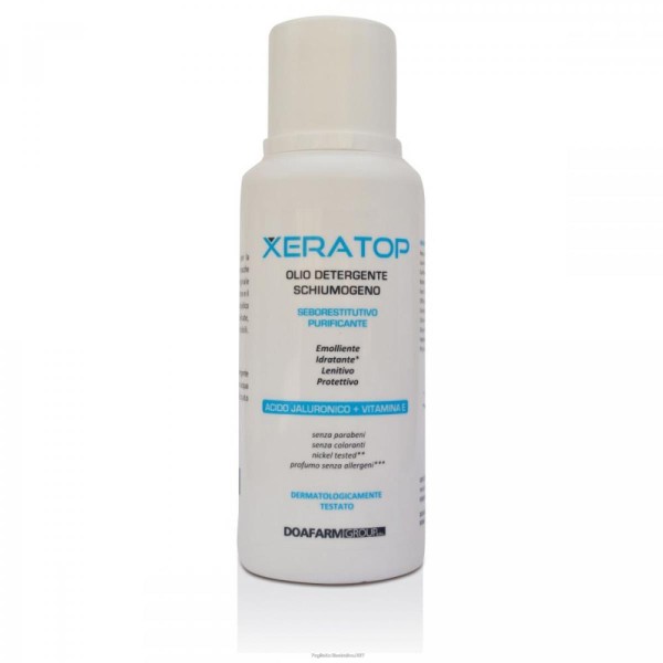 XERATOP OLIO DETERGENTE 500ML