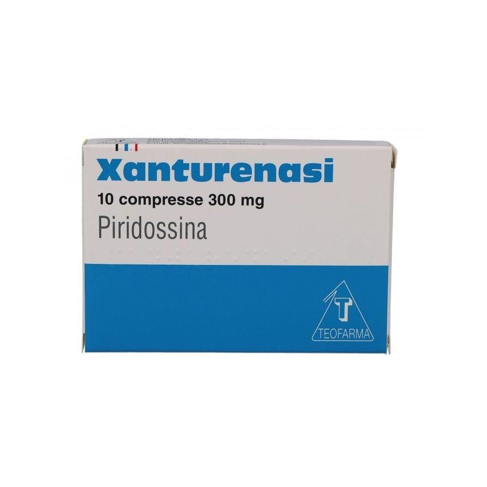 XANTURENASI%10CPR 300MG