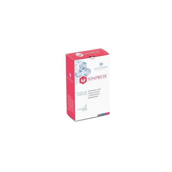 XINPROX 30CPR