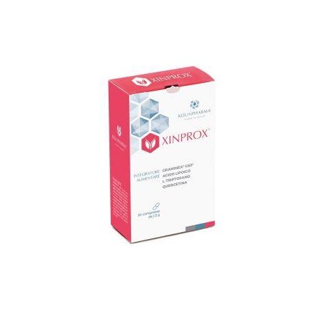 XINPROX 30CPR