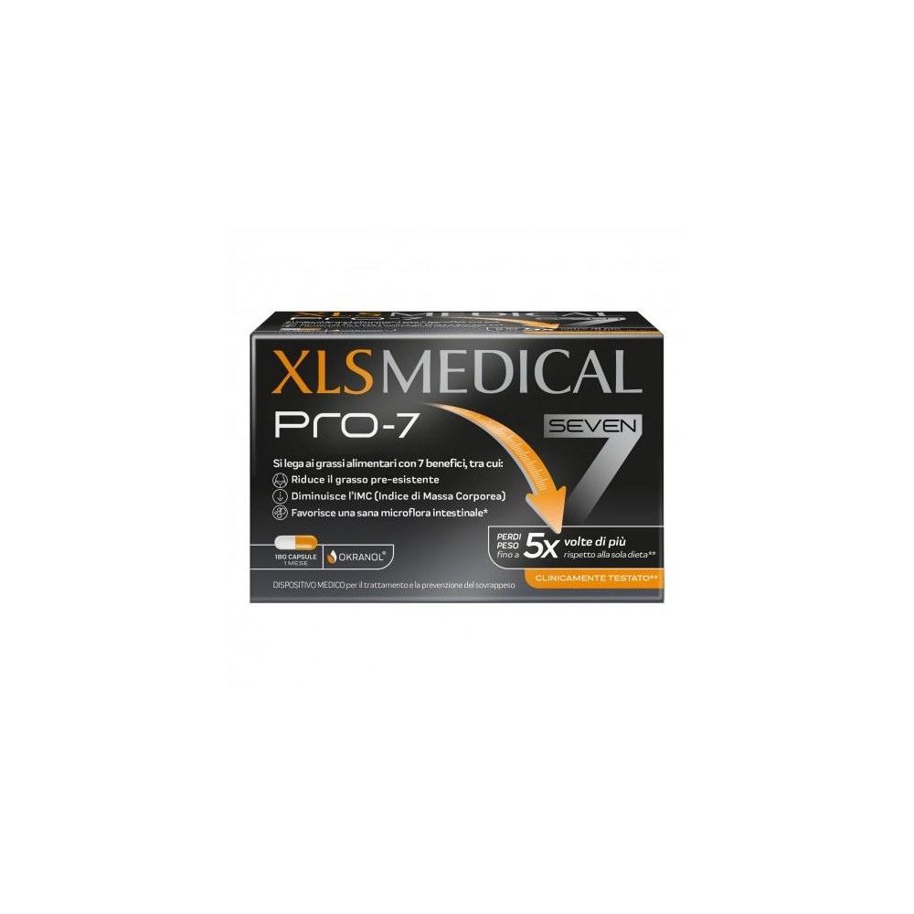 XLS MEDICAL PRO 7 180CPS