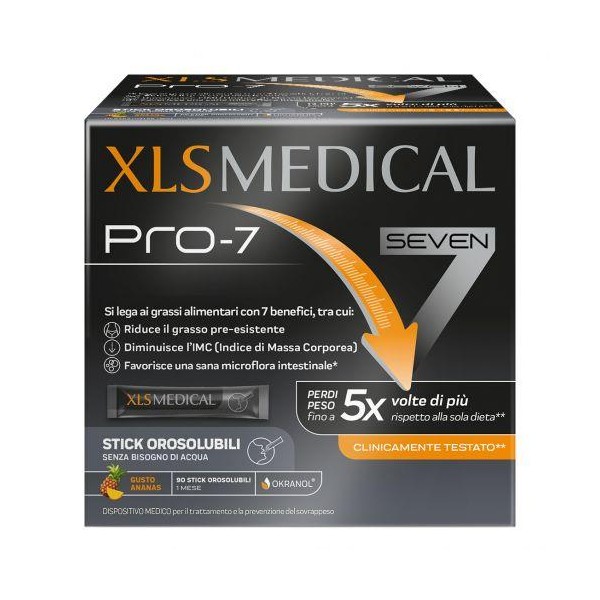 XLS MEDICAL PRO 7 90STICK