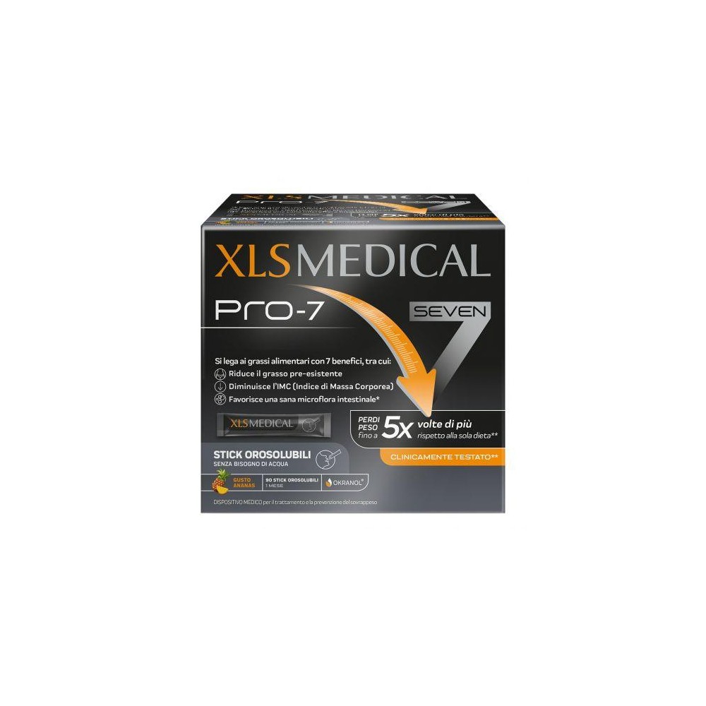 XLS MEDICAL PRO 7 90STICK