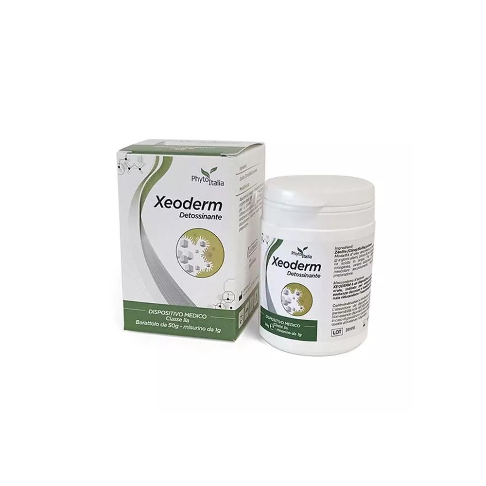 XEODERM POLVERE 50G DM