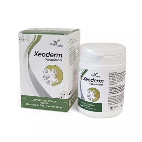 XEODERM POLVERE 50G DM