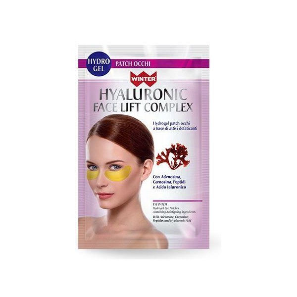 WINTER HYALURONIC PATCH OCCHI