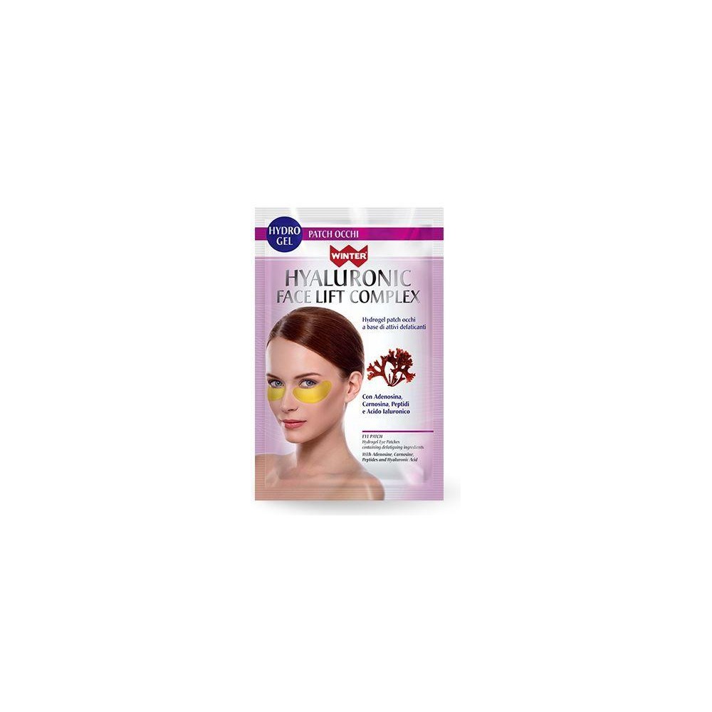 WINTER HYALURONIC PATCH OCCHI