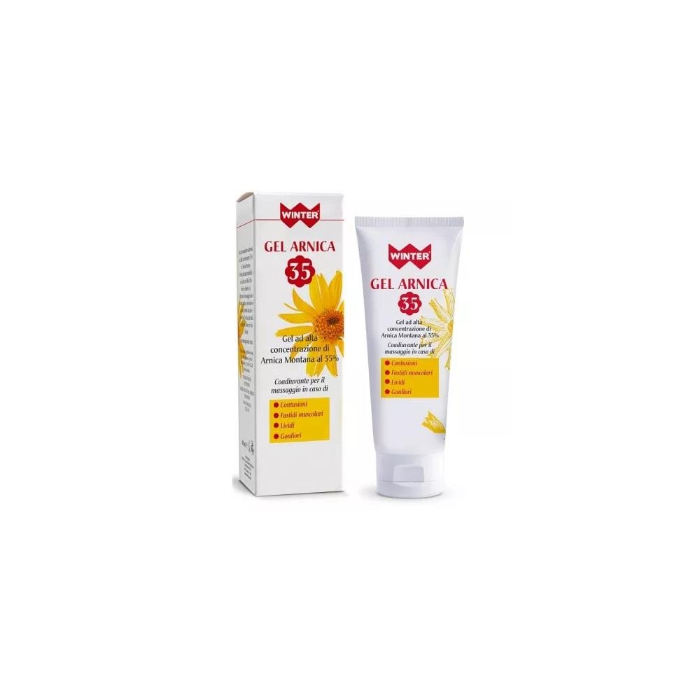 WINTER GEL ARNICA 35 100ML