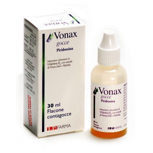 VONAX GOCCE 30ML