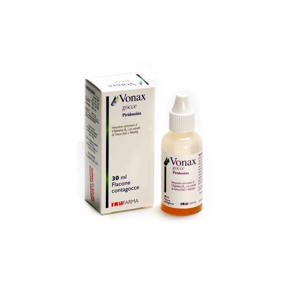 VONAX GOCCE 30ML