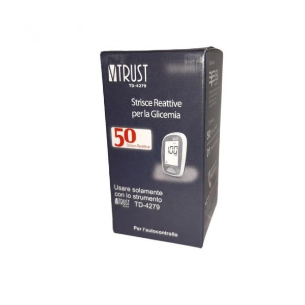 VTRUST TD-4279 GLUC 50STR