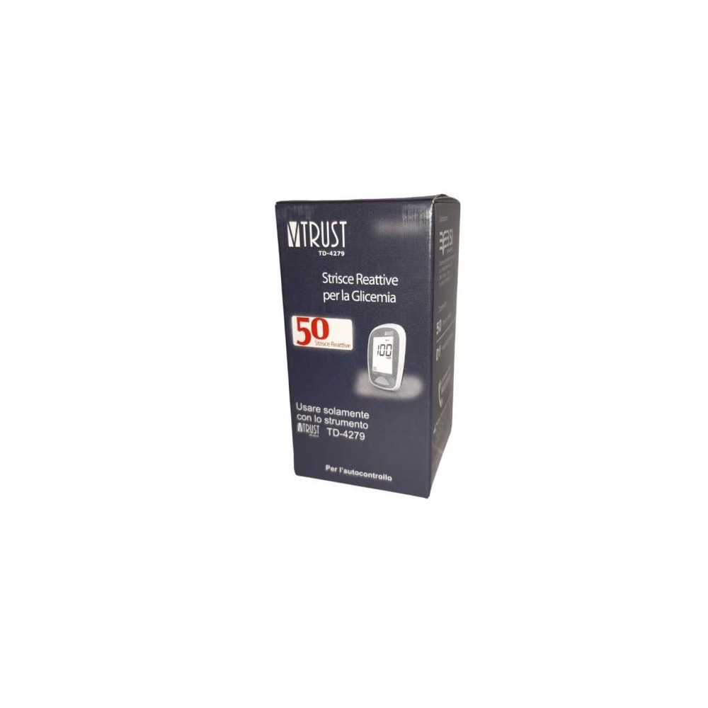 VTRUST TD-4279 GLUC 50STR