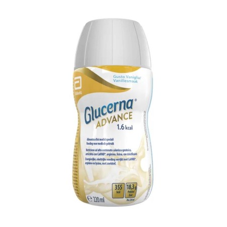 GLUCERNA ADVANCE 1,6 VAN 220ML
