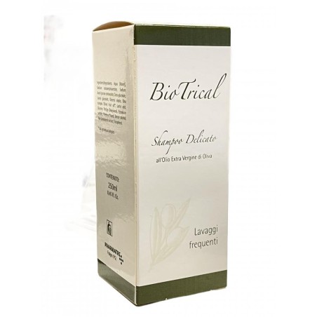 BIOTRICAL SHAMPOO DEL OLIO OLI
