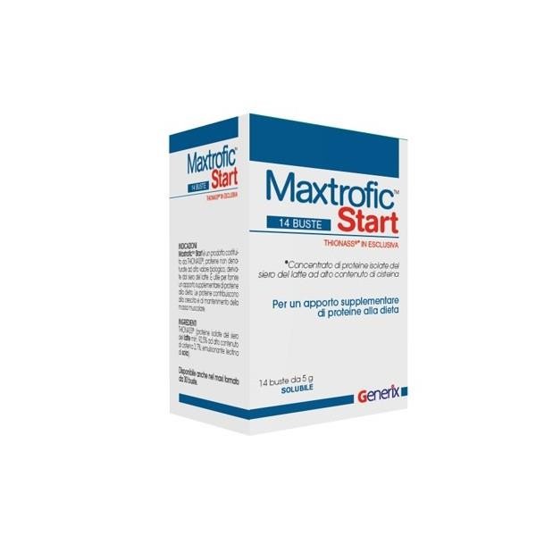 MAXTROFIC START 14BUST