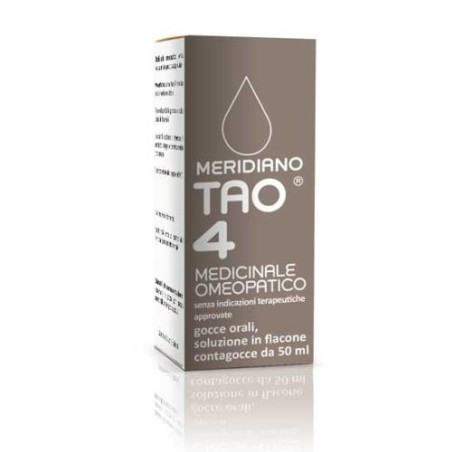 MERIDIANO TAO 4%GTT 50ML FL