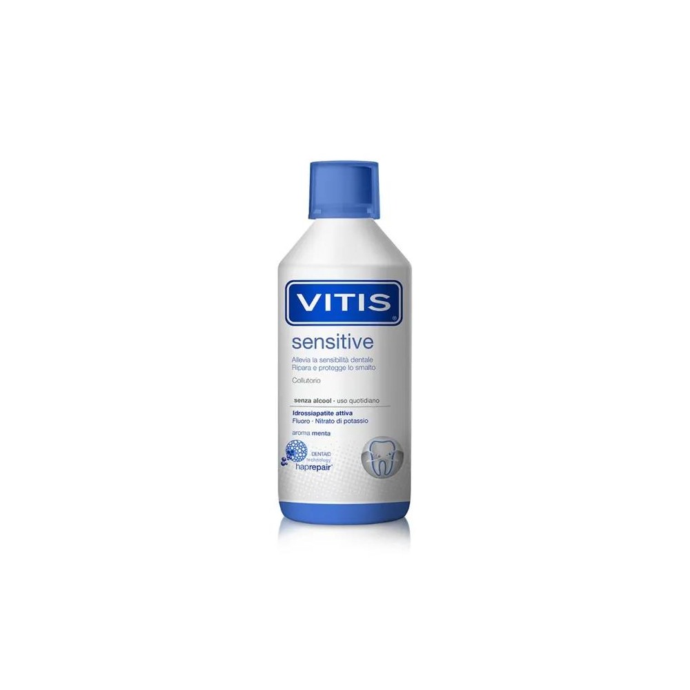 VITIS SENSITIVE COLLUT 500ML