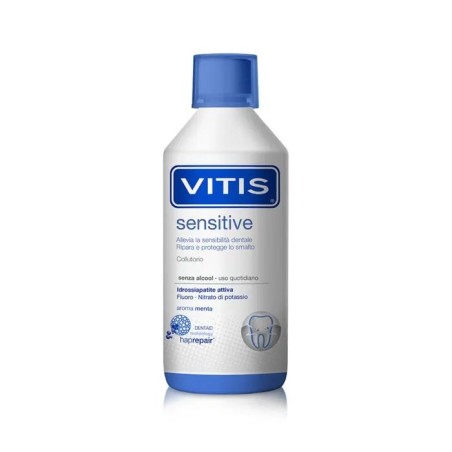 VITIS SENSITIVE COLLUT 500ML