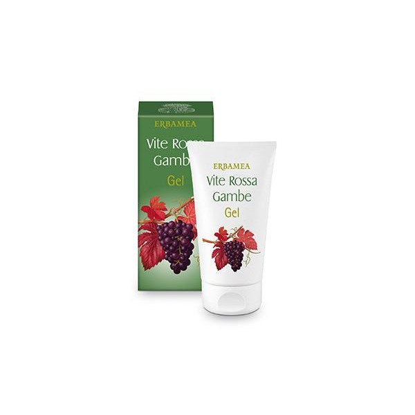 VITE ROSSA GAMBE GEL 125ML
