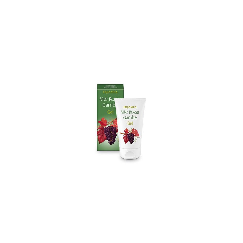 VITE ROSSA GAMBE GEL 125ML