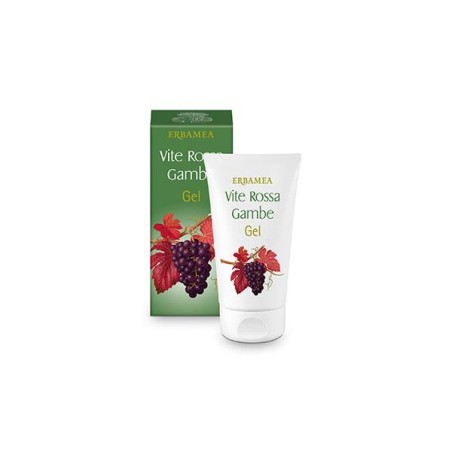 VITE ROSSA GAMBE GEL 125ML