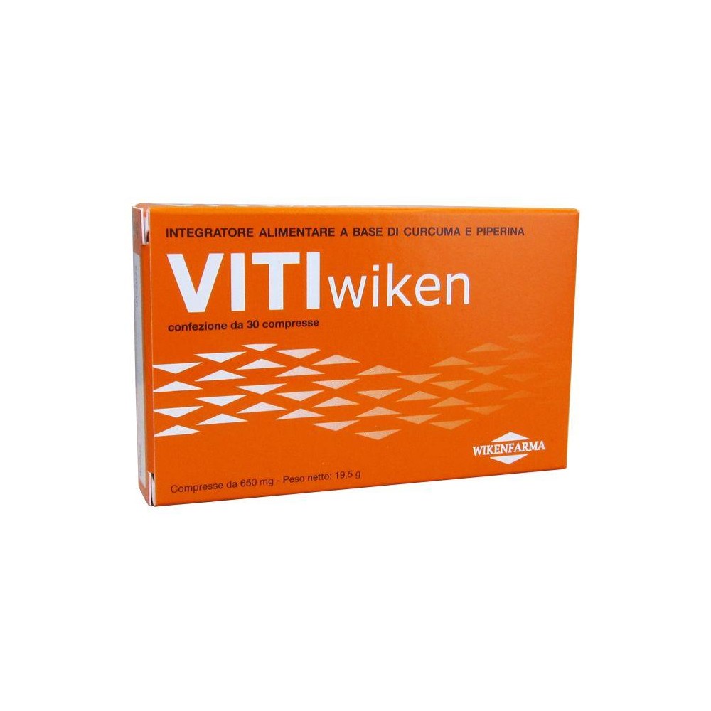 VITIWIKEN 30CPR