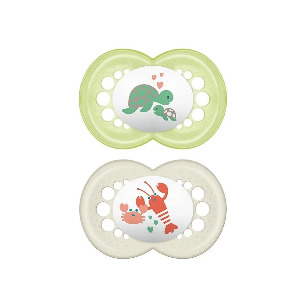 MAM ORIGINAL 6+ SIL DOPP NEU